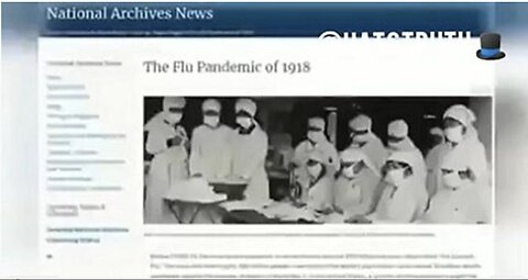 "Unveiling Truth: Manipulation Surrounding the Spanish Flu"
