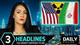CCP 2020 Plot, MAGA's Anti-War Push, Big Pharma TV Ad Apocalypse | Daily Pulse Ep 48