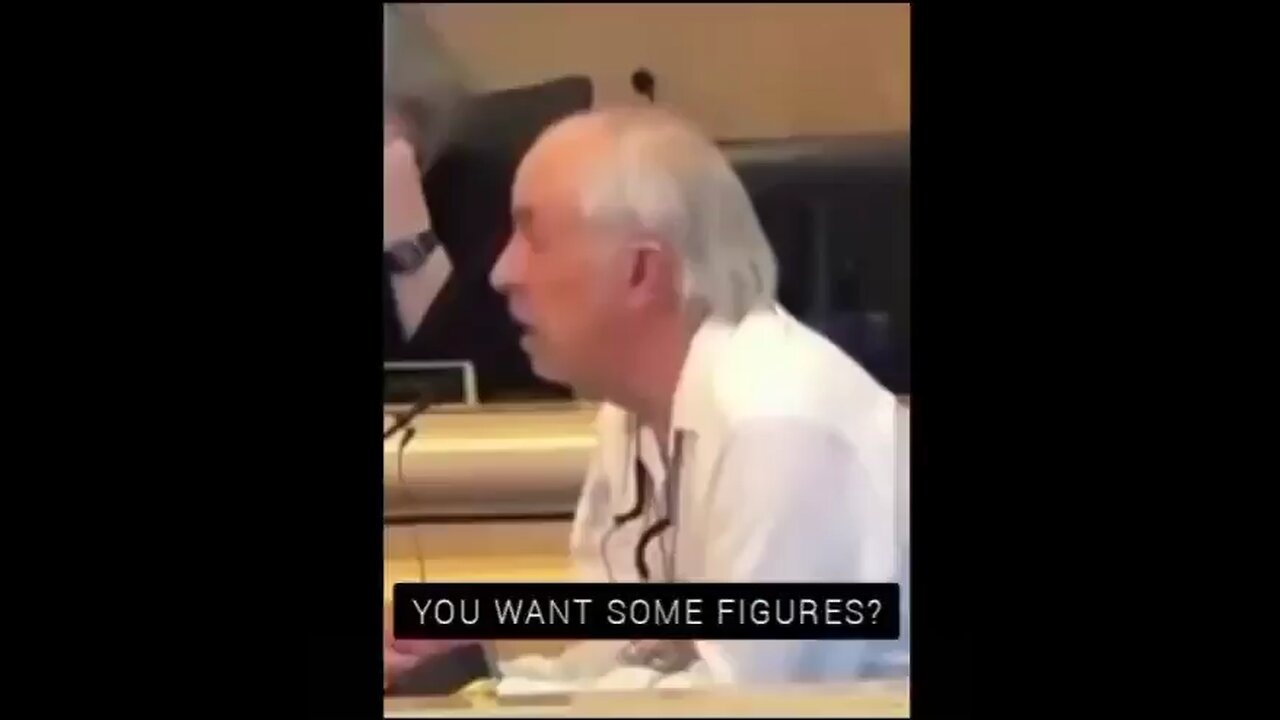 This is serious!