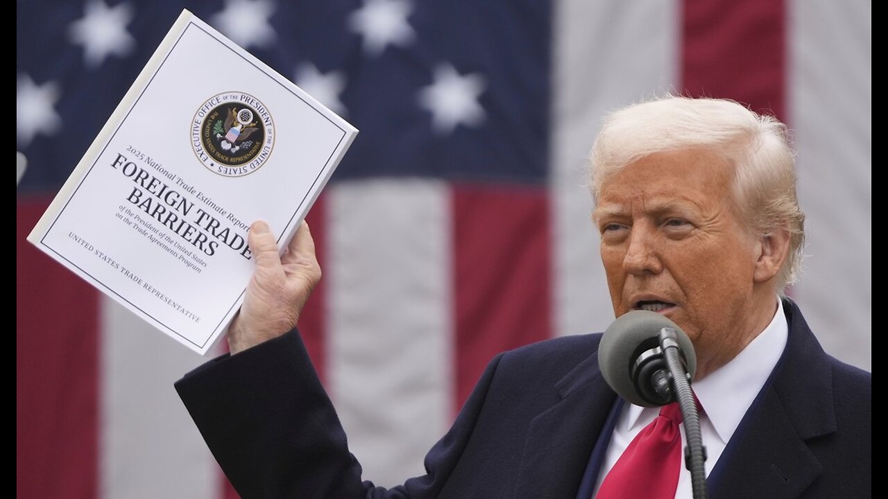 Begun, the Deal-Making Has Other Nations Want to Talk and the Stock Market