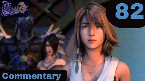 Final Boss and Ending - Final Fantasy X Part 82