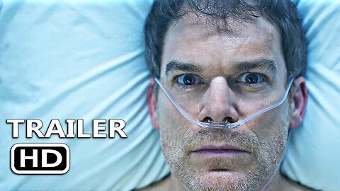 DEXTER : RESURRECTION Official Trailer (2025)
