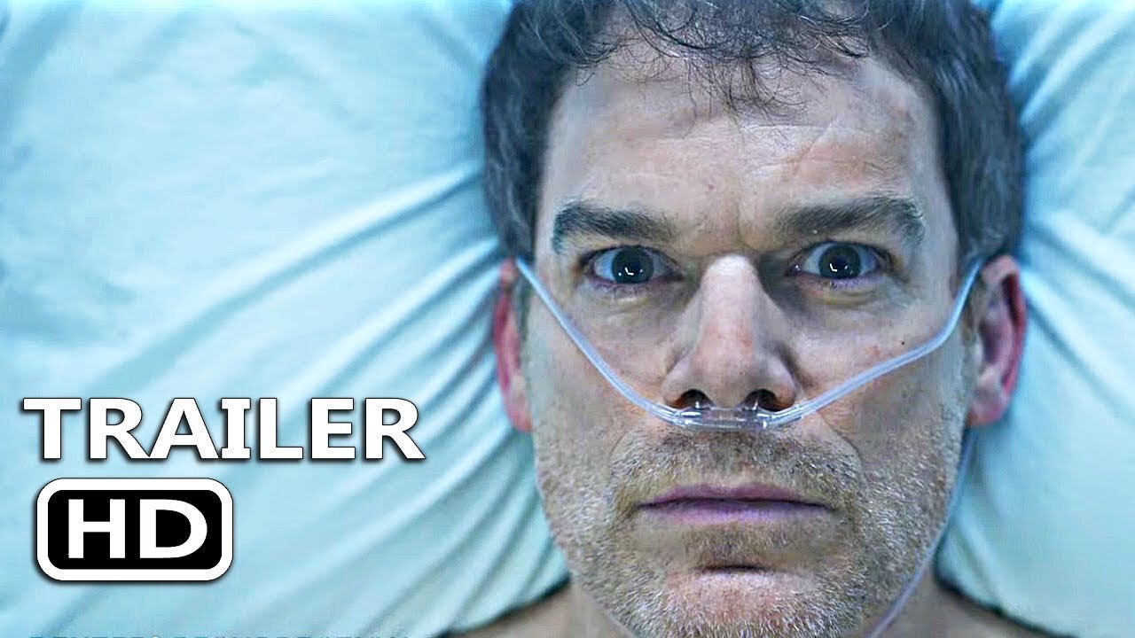 DEXTER : RESURRECTION Official Trailer (2025)