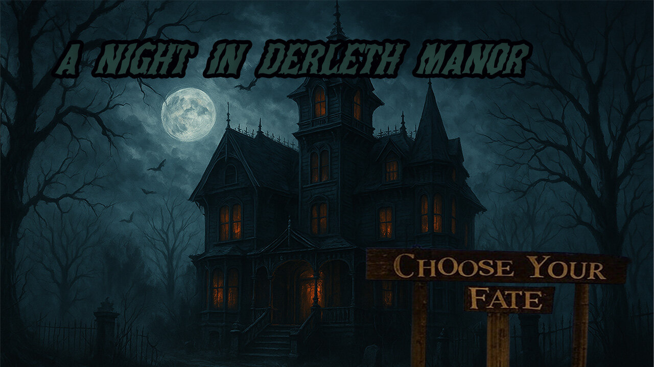A Night in Derleth Manor