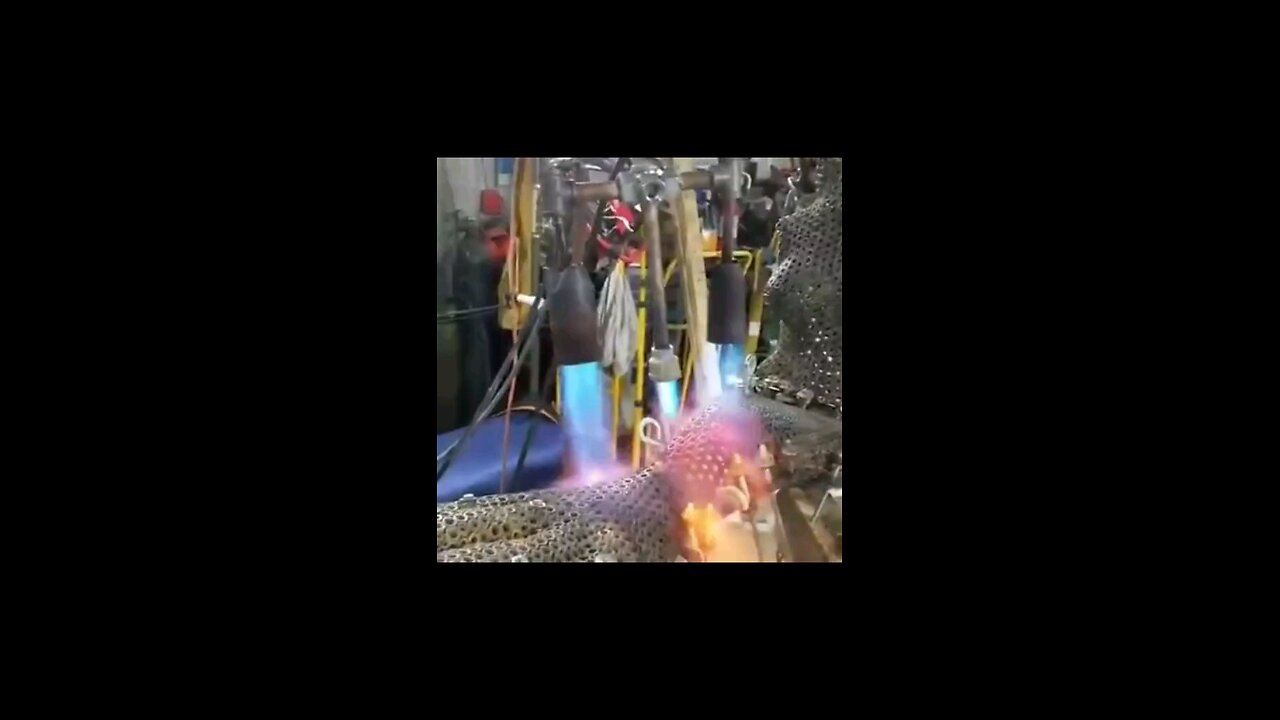 Heat Firing