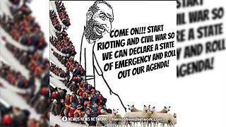 Silent War: Ep. 6417 - Start Rioting Goyim! Race War! Outlaw of Jewish Criticism USA!