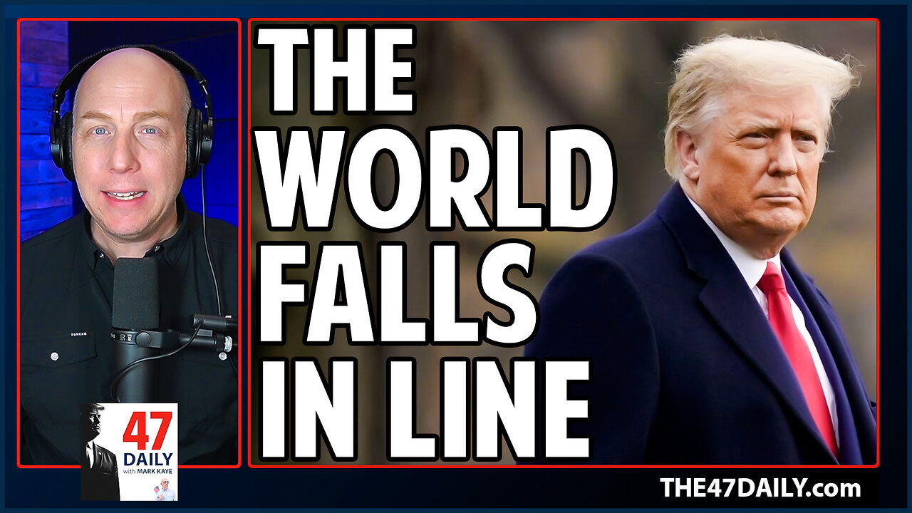 Trump's Tariff Predictions Are Coming True Faster Than Expected!