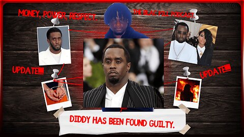 Diddy has been found GUILTY