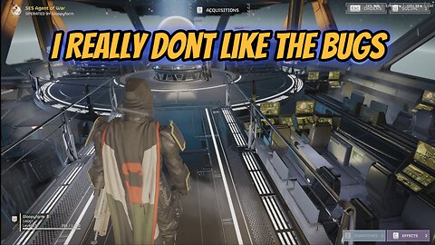 Bugs, Bugs, And More Bugs/ Helldivers 2