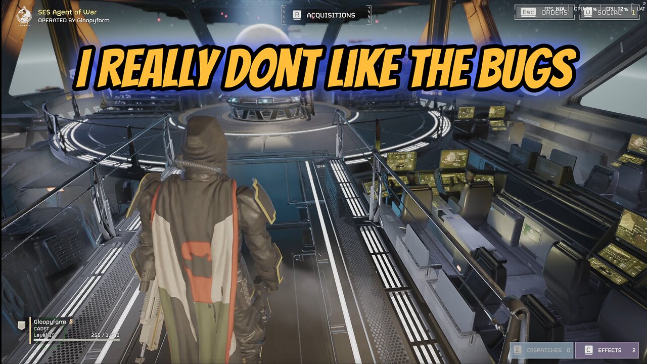 Bugs, Bugs, And More Bugs/ Helldivers 2