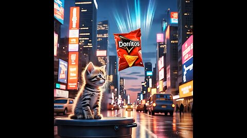 Cute Cat Gif