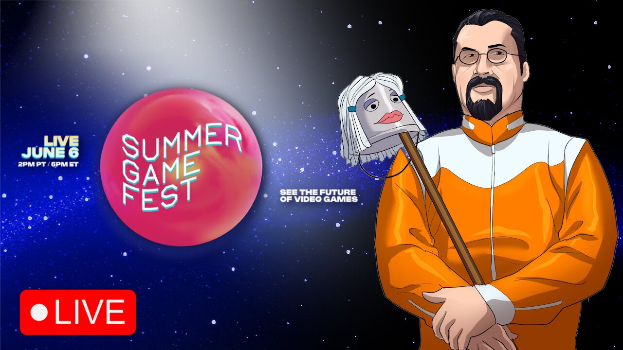 SUMMER GAME FEST🔴 | #RumbleExclusive |