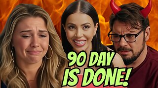 90 Day Fiancé SHOCKER: Colt & Cortney’s Split, Cancellation Rumors & Bachelor in Paradise Drama!