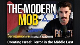 Creating Israel: Terror in the Middle East