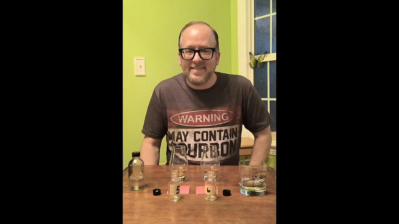 The 12 Days of Bourbon Day 4