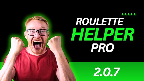 Roulette Helper Pro 2.0.7