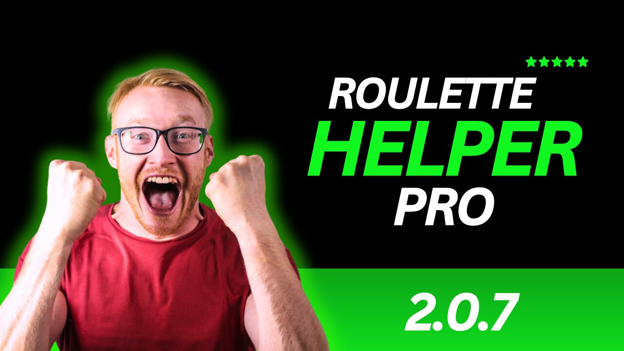 Roulette Helper Pro 2.0.7