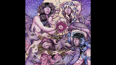 Purple ~ Baroness
