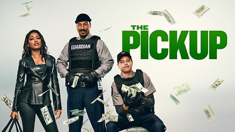 The Pickup (2025) - Official Trailer - Yanflix