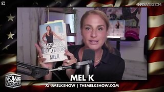 Mel K Runs Through Everything That Is Happening in America Now on the War Room