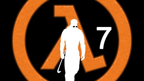 G-Man | Half-Life - Part 7