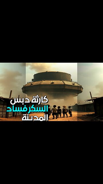 كارثة دبس السكر: كيف كشفت فساد المدينة #shorts