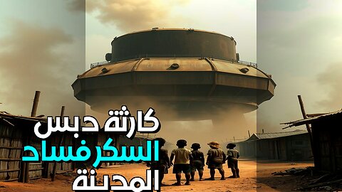 كارثة دبس السكر: كيف كشفت فساد المدينة #shorts