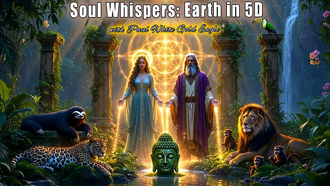 Soul Whispers: Earth in 5D 🕉 New Earth Accord for Humanity's Ascension 🕉 Wheel of Time Moves 🕉