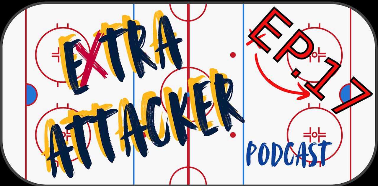 Extra Attacker Podcast Episode 17 - March 22, 2025