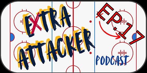 Extra Attacker Podcast Episode 17 - March 22, 2025
