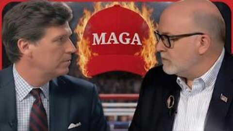 A MAGA Civil War has just begun, Christians slaughtered in Nigeria, Charlie Kirk's audiit