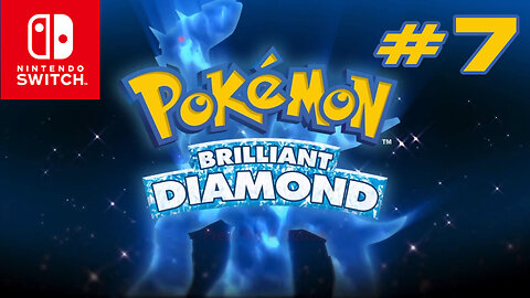 Pokemon Brilliant Diamond (Switch, 2021) Longplay - Part 7 (No Commentary)