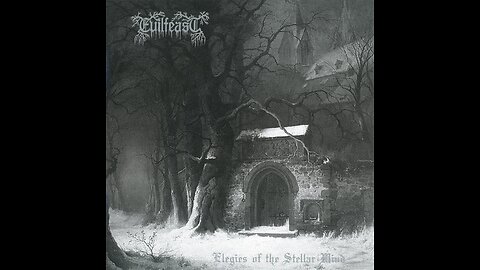 Evilfeast - Elegies of the Stellar Wind (2017) (PL) (FHD)