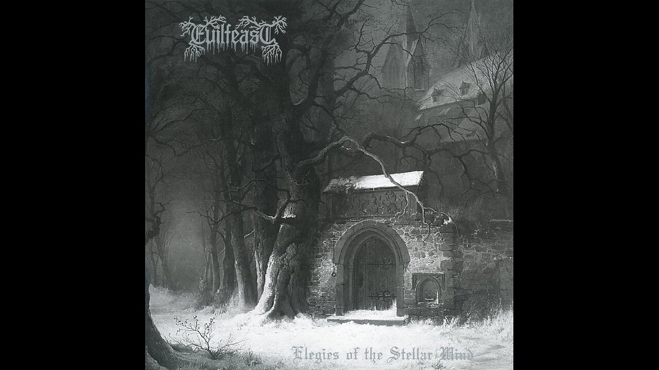 Evilfeast - Elegies of the Stellar Wind (2017) (PL) (FHD)