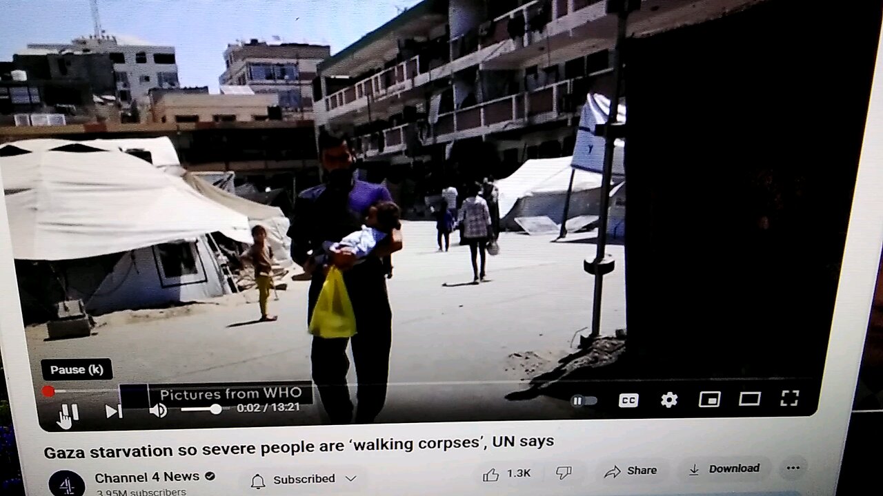Gaza Genocide: 666th Day Milestone is at hand.