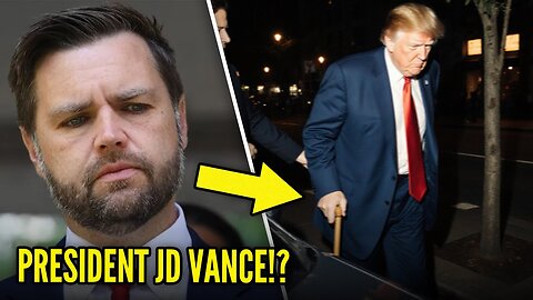 JD Vance SLIPS... EXPOSES Trump's END Near!