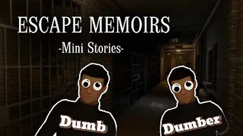 Escape Memoirs: Mini Stories Jailbreak W/ Foolish Fern