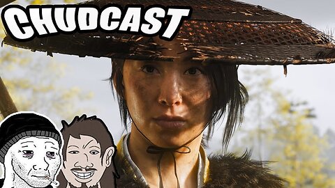 CHUDCAST #30: Ubisoft Asks YOU to Destroy YOUR Games, Ghost of Yotei Gameplay