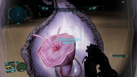 Elite Dangerous Exobiology - Col 285 Sector BS-I C10-11 - New unlisted moon and SRV combat!