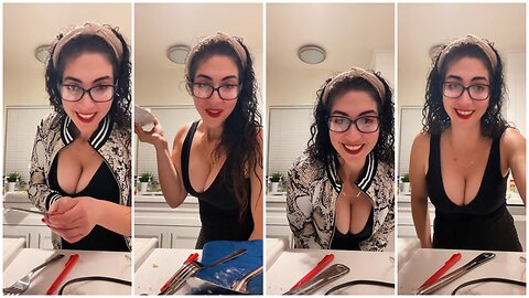 sexy girl cat 251204 2 Tango live video Hottie 😘 on Bra hot boobs big boobs show 💋 Tiklingnuts