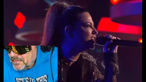 Evanescence Performs at Major Gaming Event with MIND-BLOWING Visuals