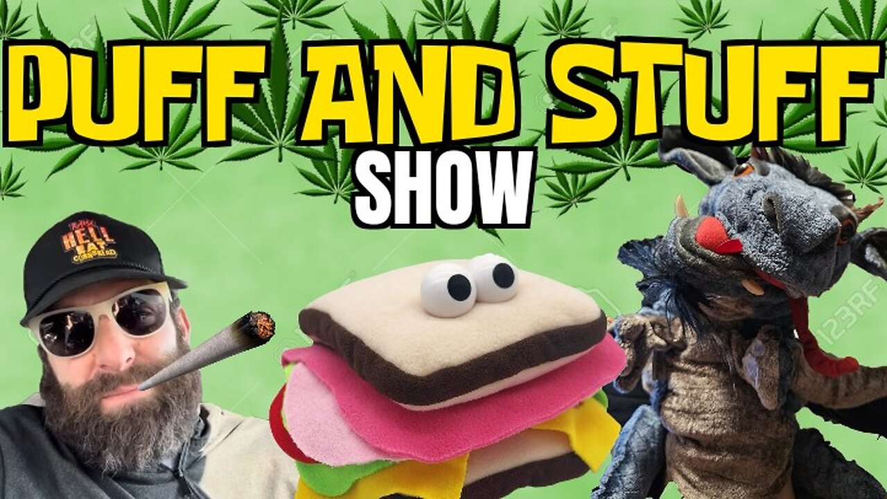 Puff and Stuff Show | Tales of the Bacon Sammich
