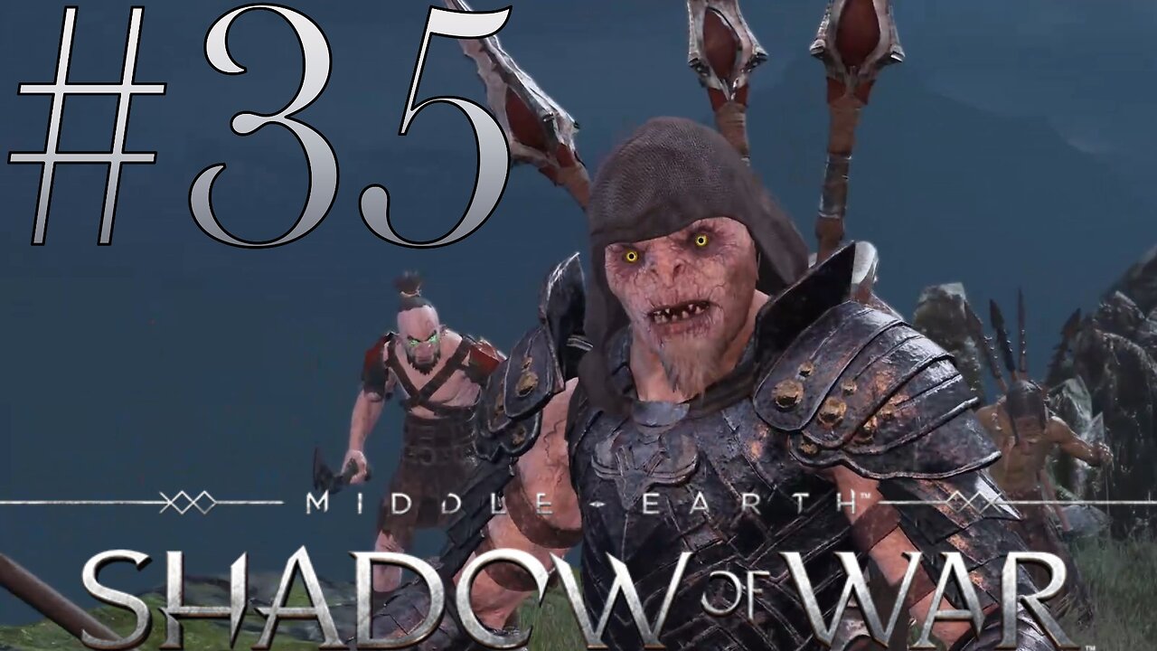 The Stench of Death | Middle-Earth: Shadow of War #35