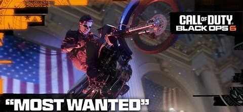 Black Ops 6: Missions (Most Wanted)