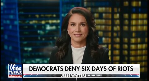 Tulsi Gabbard: Dems are insulting our intelligence