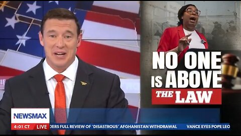 Carl Higbie's message to Dems: 'It's time to stop the games'