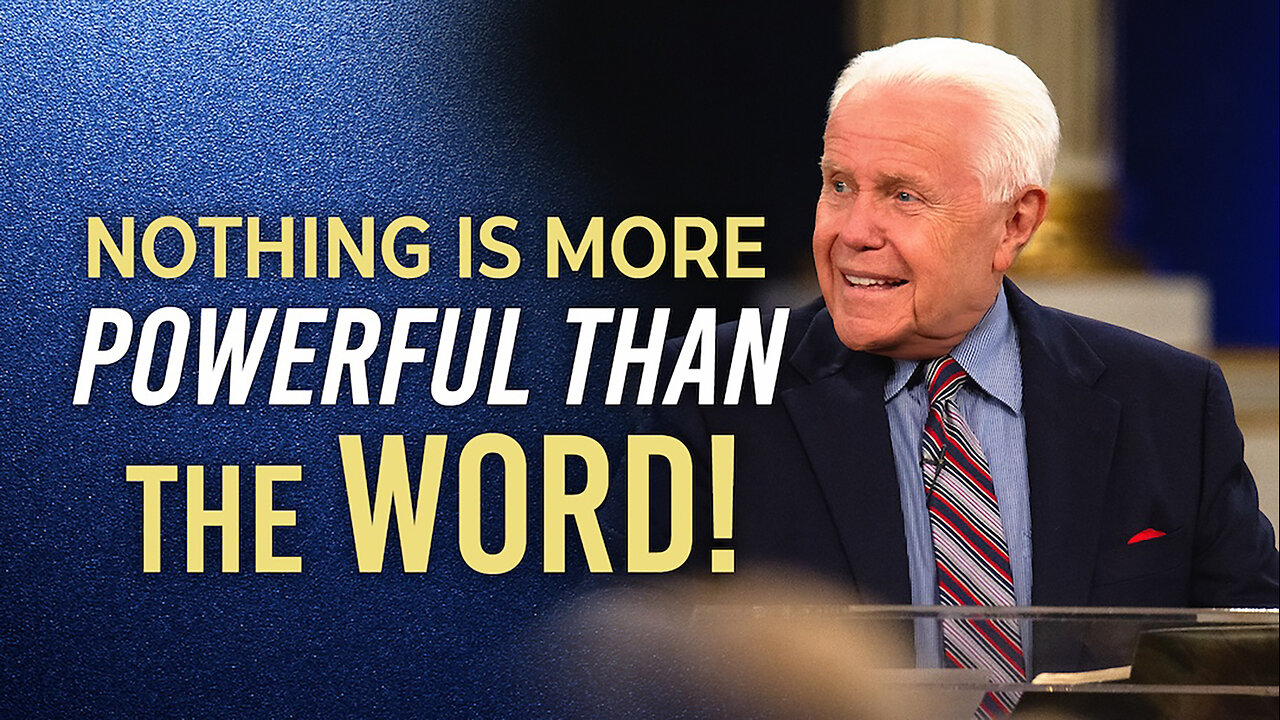 Nothing Is More Powerful Than the Word!