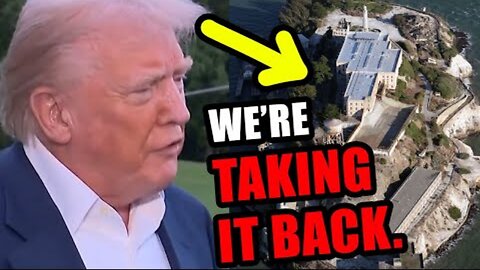 Trump just dropped a STUNNER.