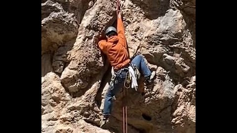 Red Rock TR Climbing Beta Series E34 (2025): The Gun Club: Packing Heat (5.10b)