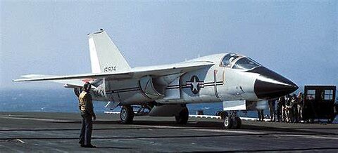 Navy's MOST FEARSOME Fighter Jet Ever Built?